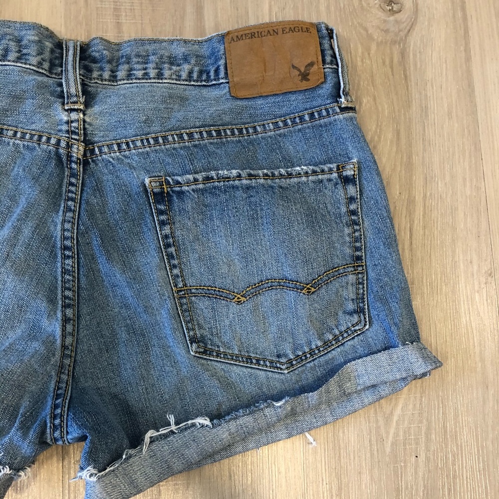 Anerican eagle shorts
